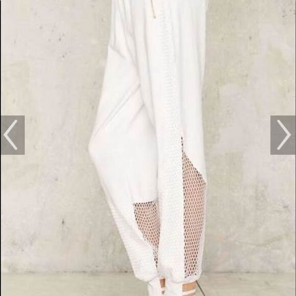 Lime & vine Jess mesh jogger - Picture 8 of 8